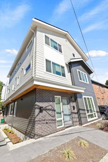 Isla'S Sweet Suite - Micro Studio - 91Walkscore Seattle Exterior foto